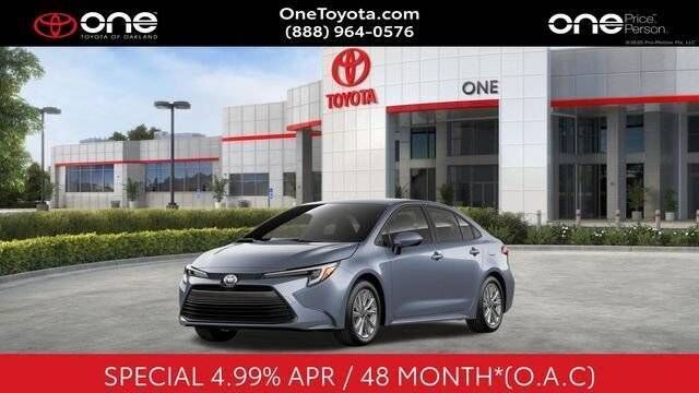 2026 TOYOTA Corolla