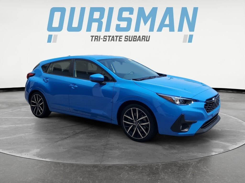 2024 SUBARU Impreza
