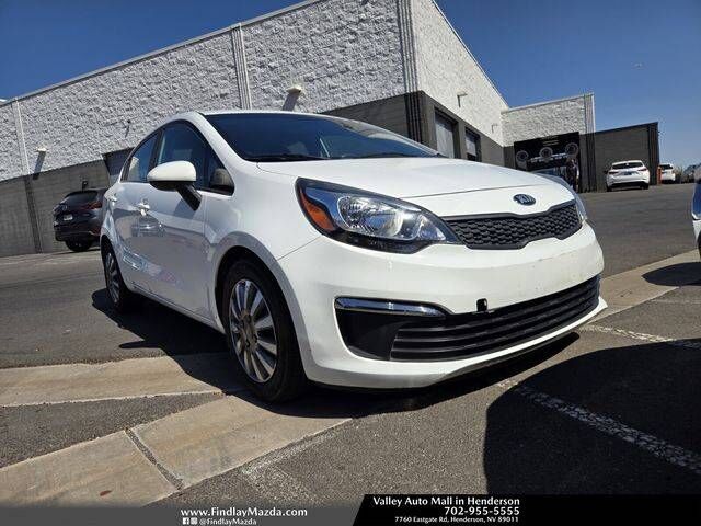 2016 KIA Rio