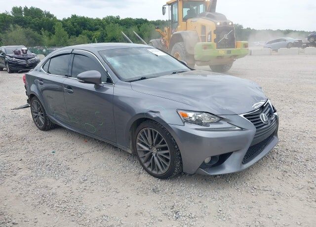 2014 LEXUS IS