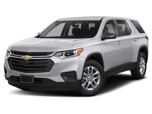 2018 CHEVROLET Traverse