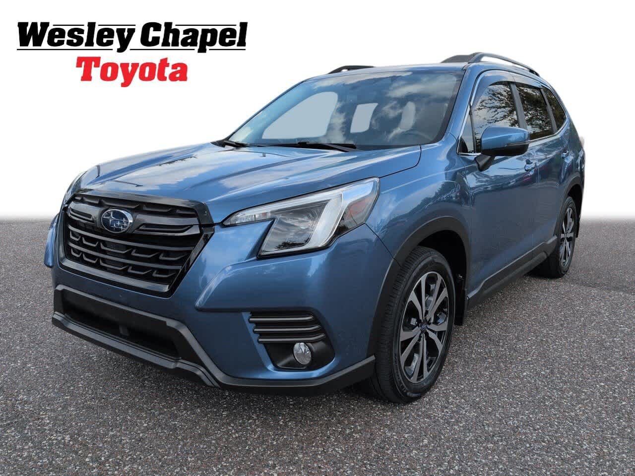 2023 SUBARU Forester