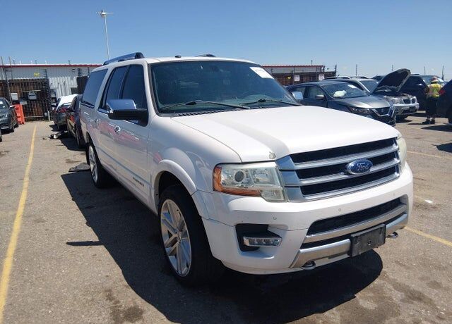 2017 FORD Expedition