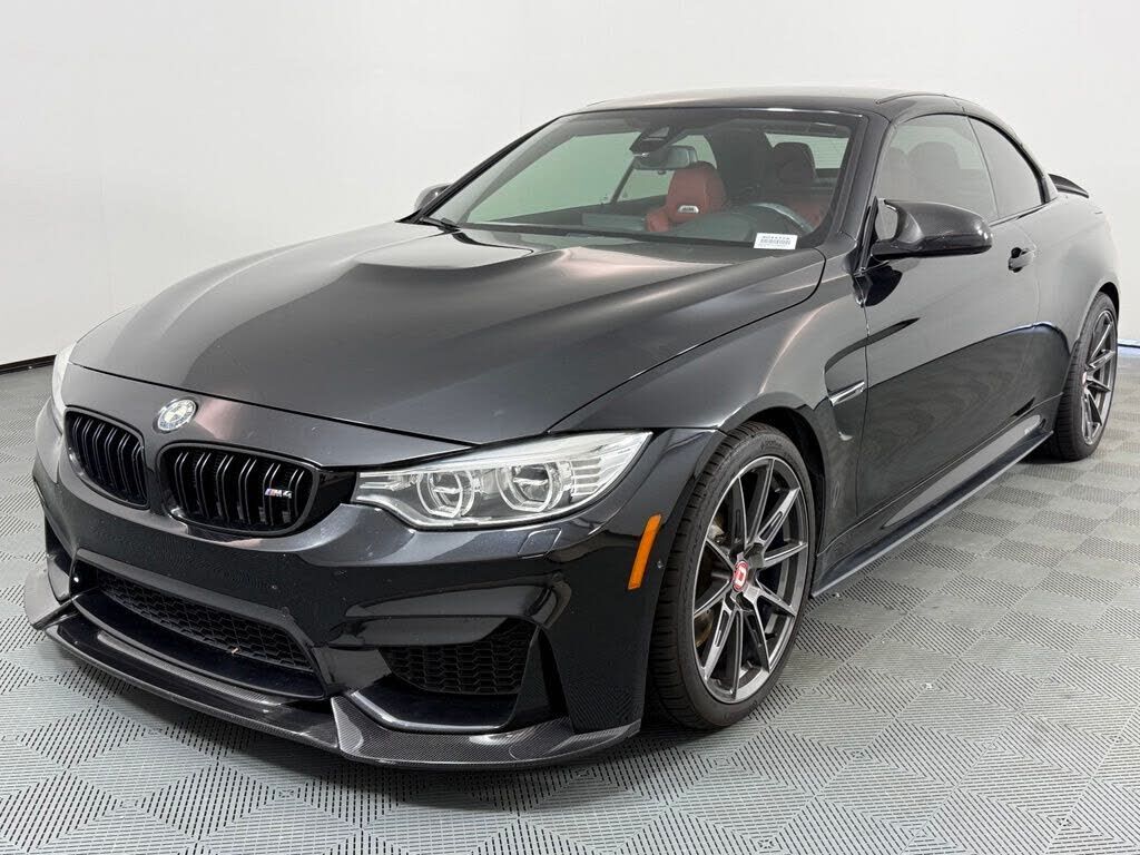 2016 BMW M4