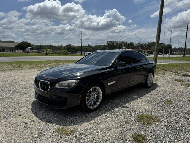 2015 BMW 7 Series