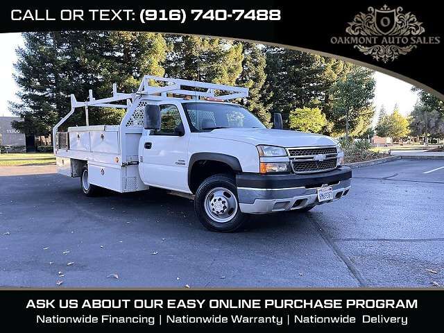2007 CHEVROLET Silverado