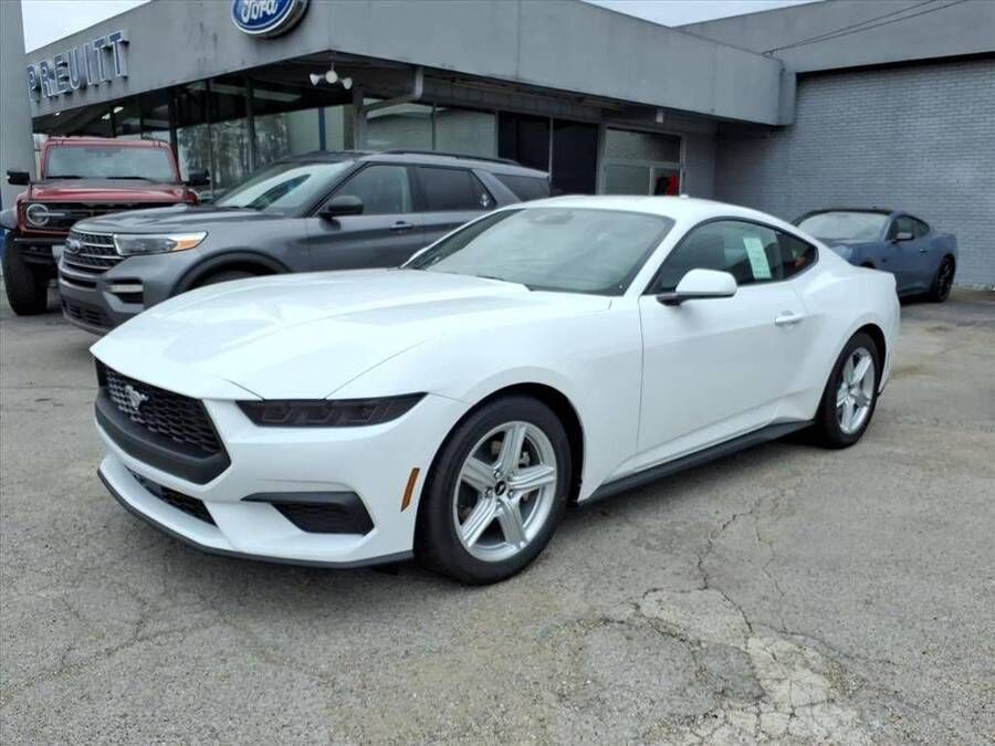2026 FORD Mustang