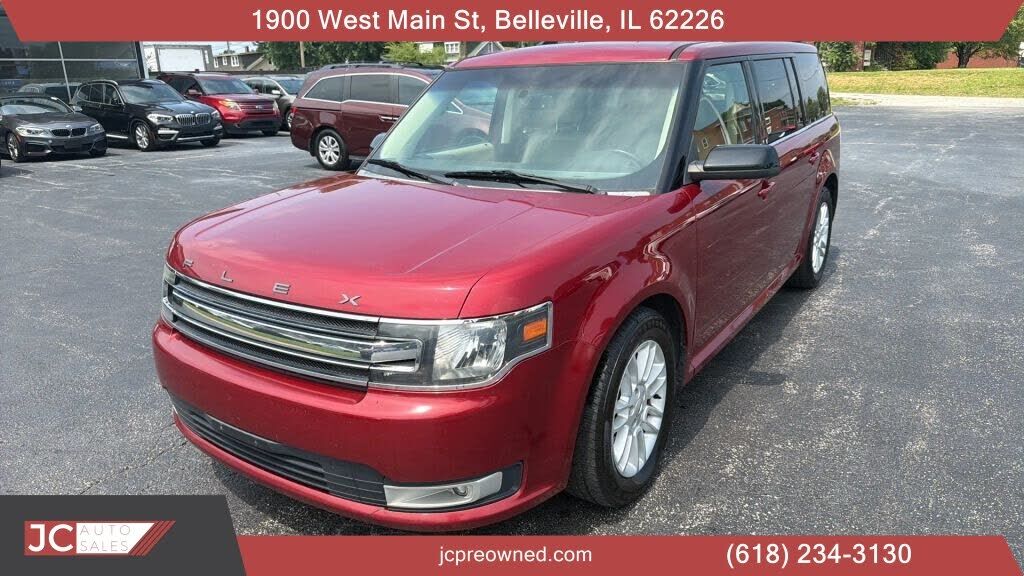2014 FORD Flex