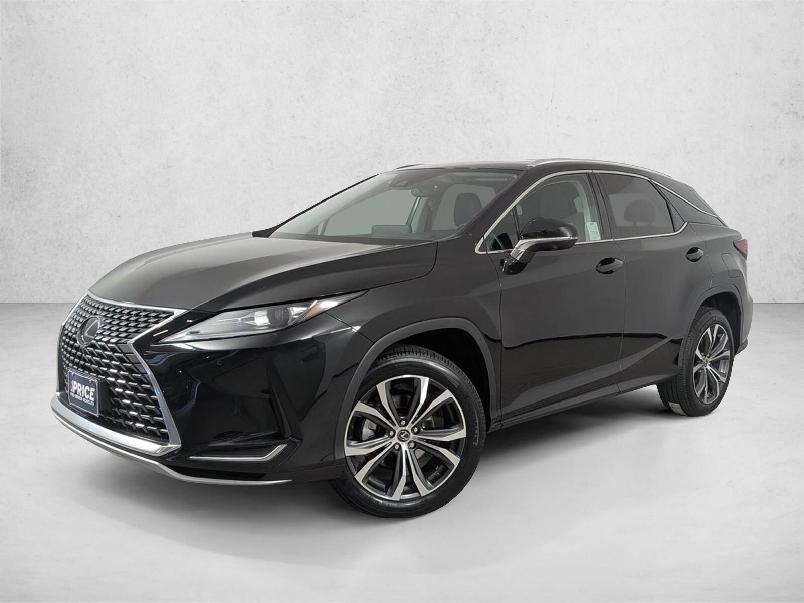 2021 LEXUS RX