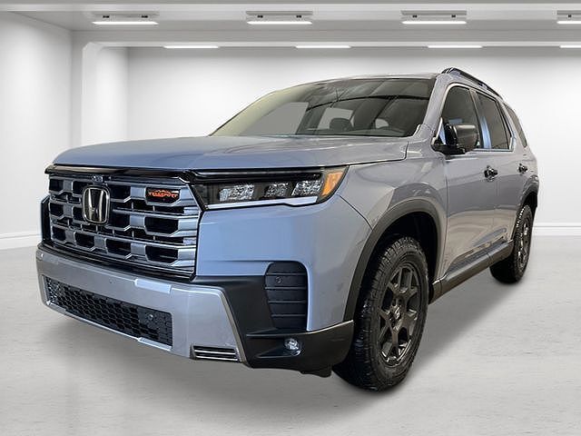 2026 HONDA Pilot