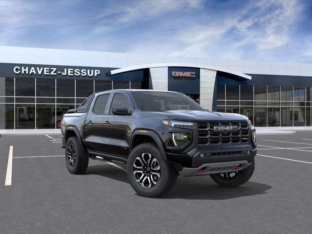 2026 GMC Canyon