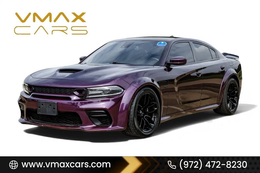2021 DODGE Charger