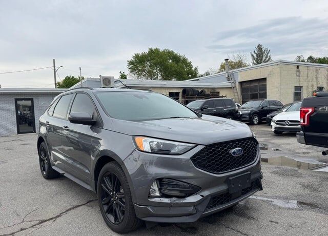 2024 FORD Edge
