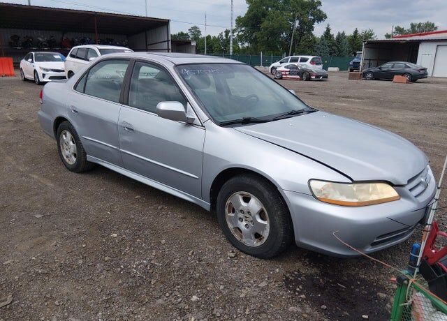 2002 HONDA Accord