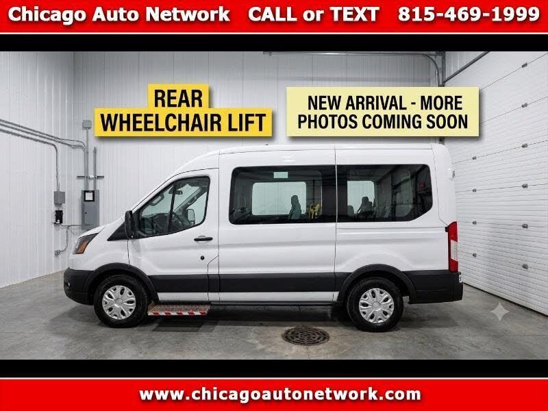 2020 FORD Transit