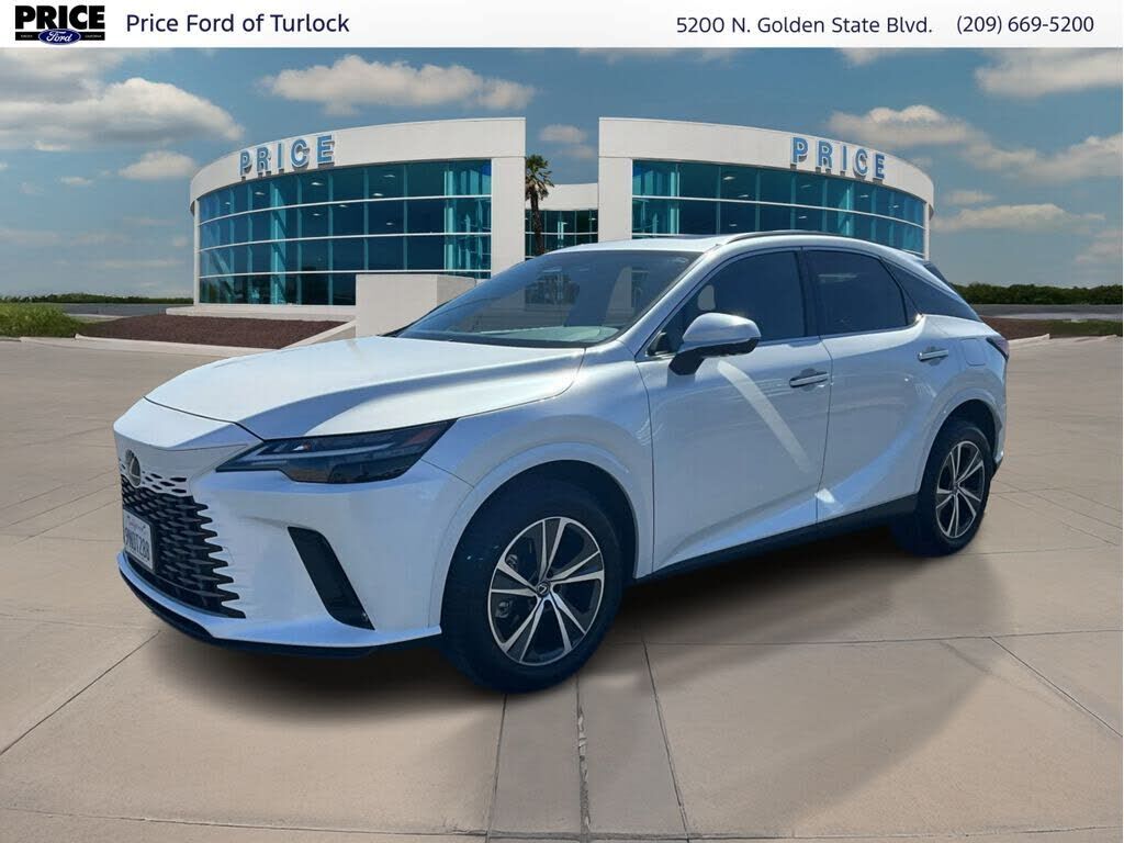 2024 LEXUS RX
