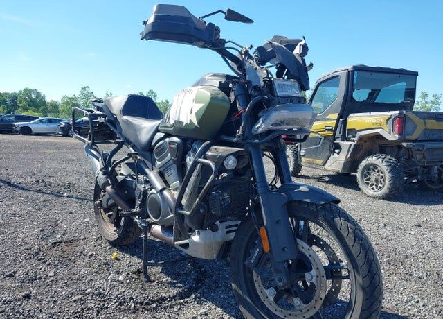 2022 HARLEY DAVIDSON RA1250 / Pan America