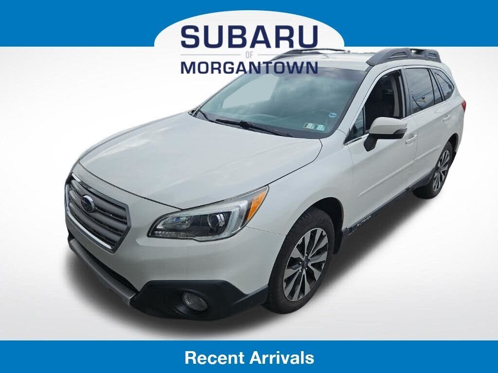 2016 SUBARU Outback