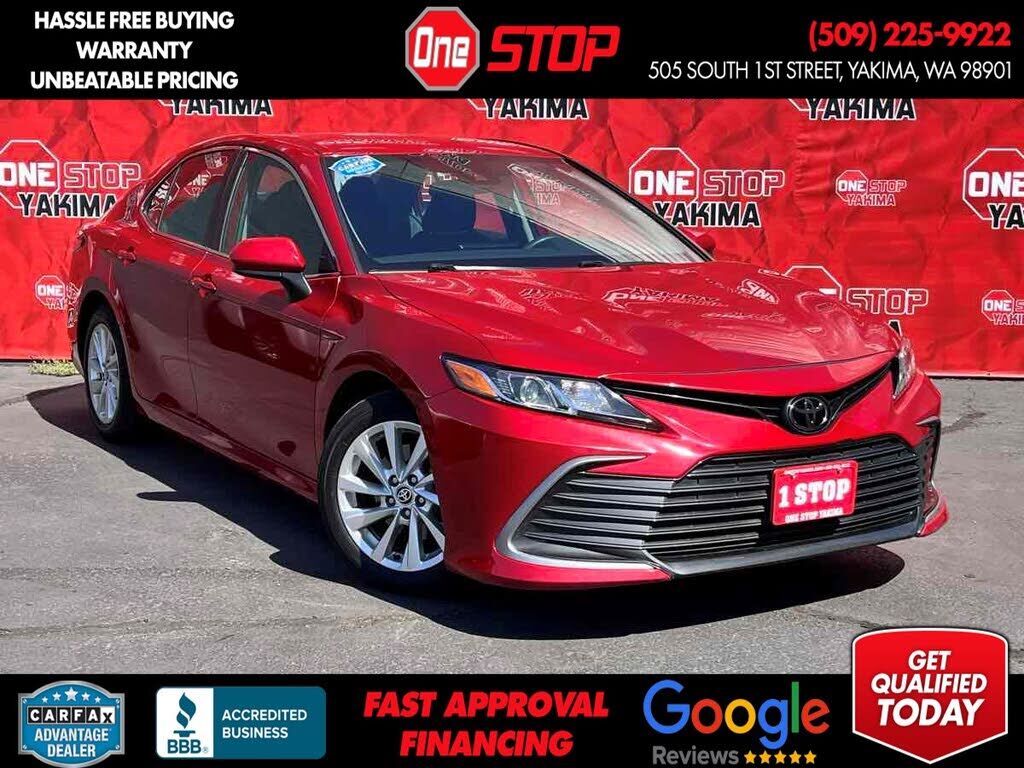 2023 TOYOTA Camry