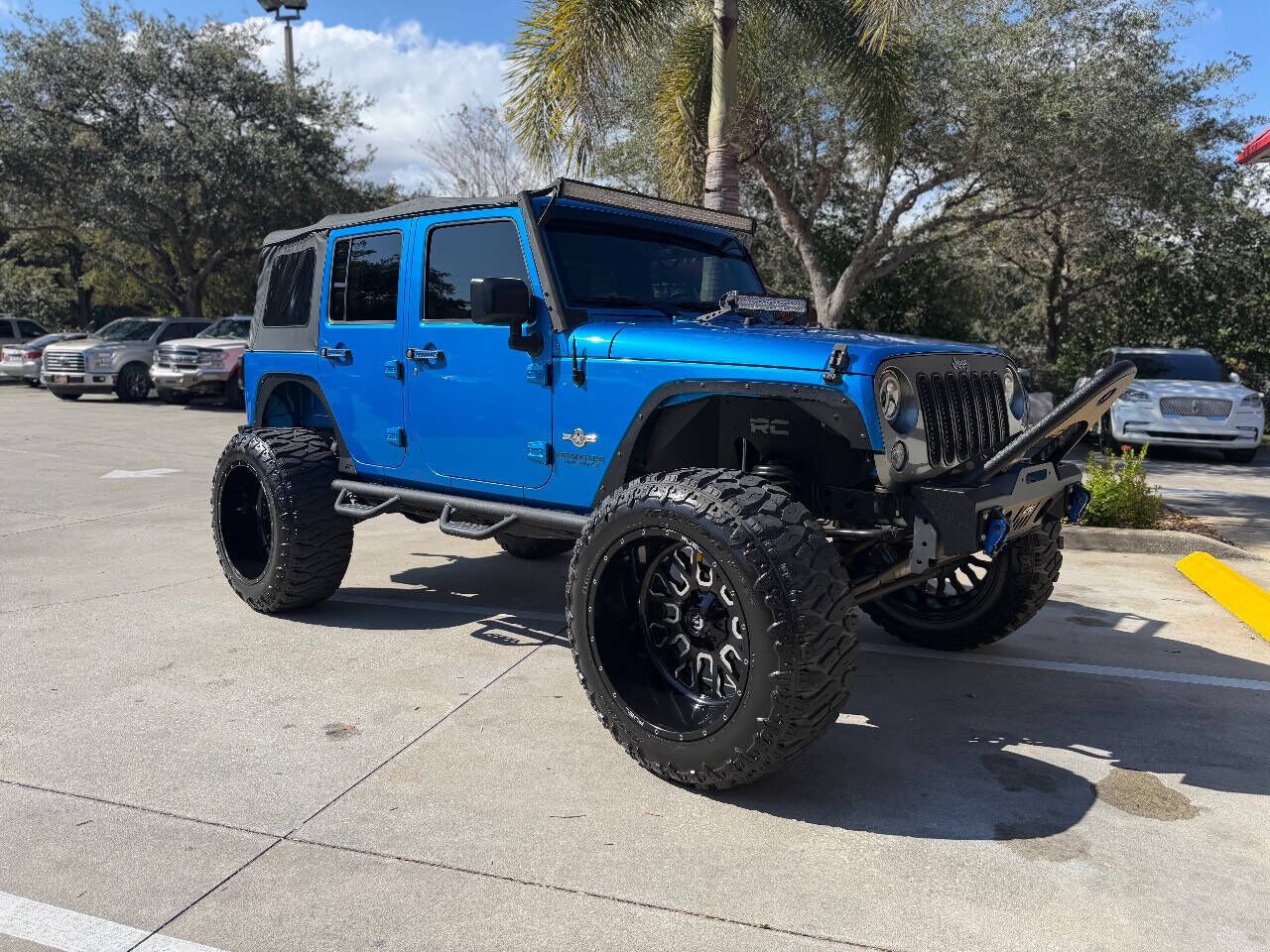 2015 JEEP Wrangler