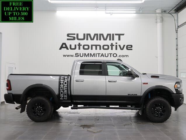2022 RAM 2500