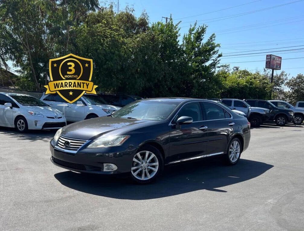 2010 LEXUS ES