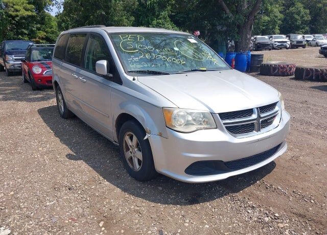 2012 DODGE Grand Caravan