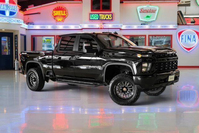 2022 CHEVROLET Silverado HD