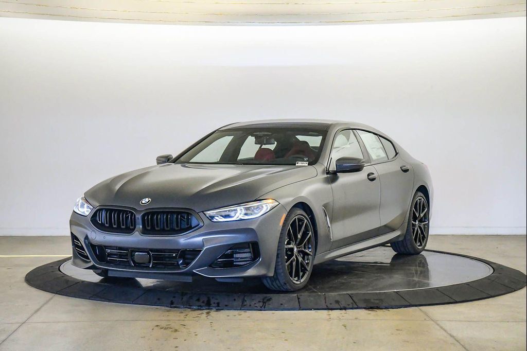 2026 BMW 8 Series