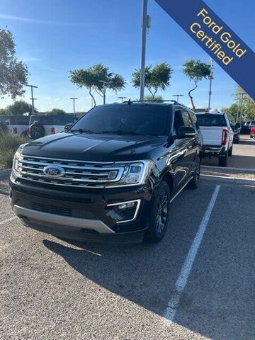 2021 FORD Expedition