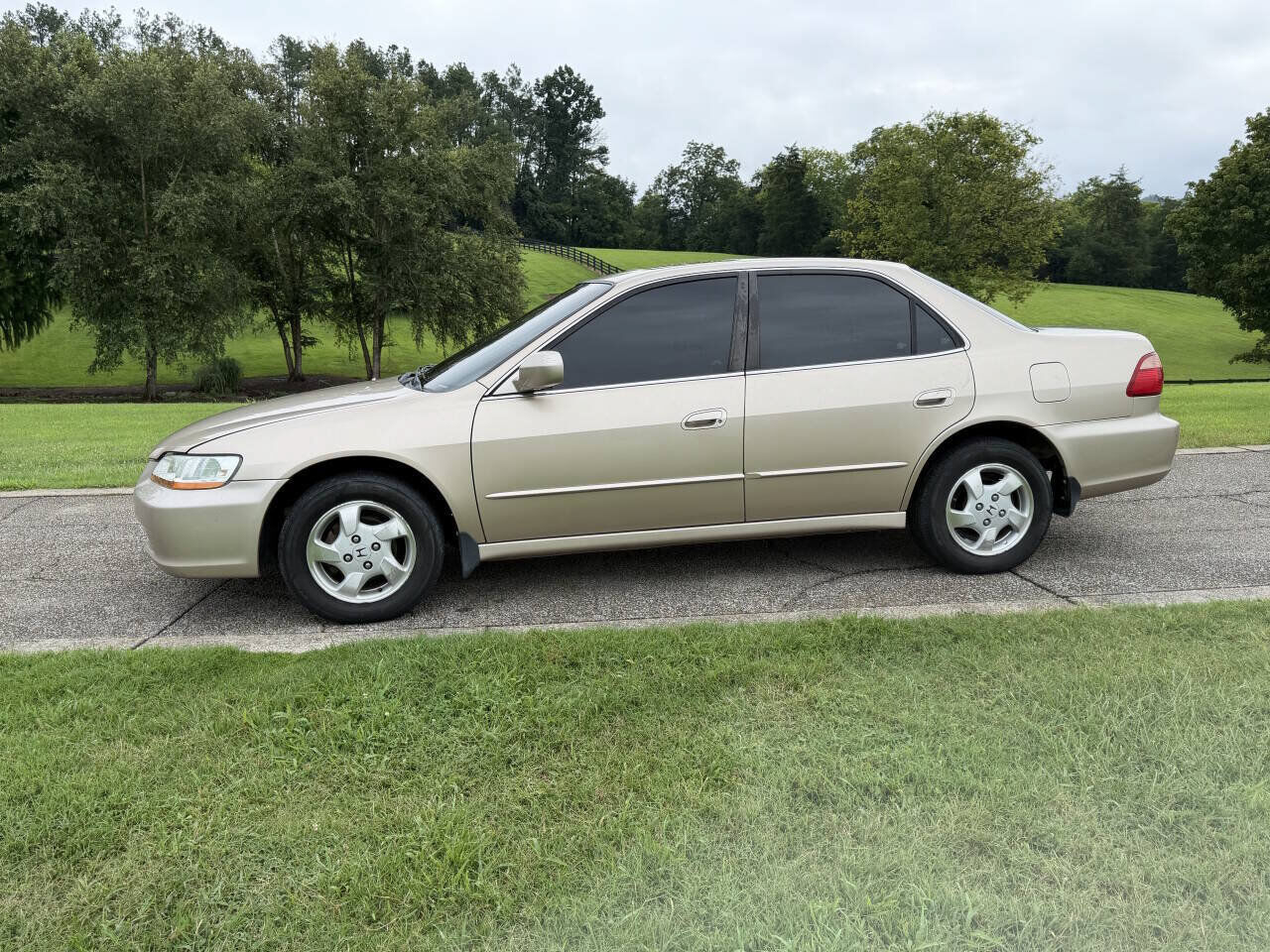 2000 HONDA Accord