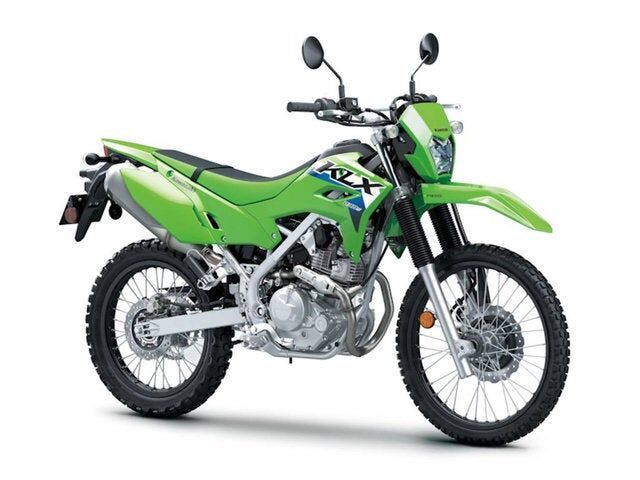 2026 KAWASAKI KLX230