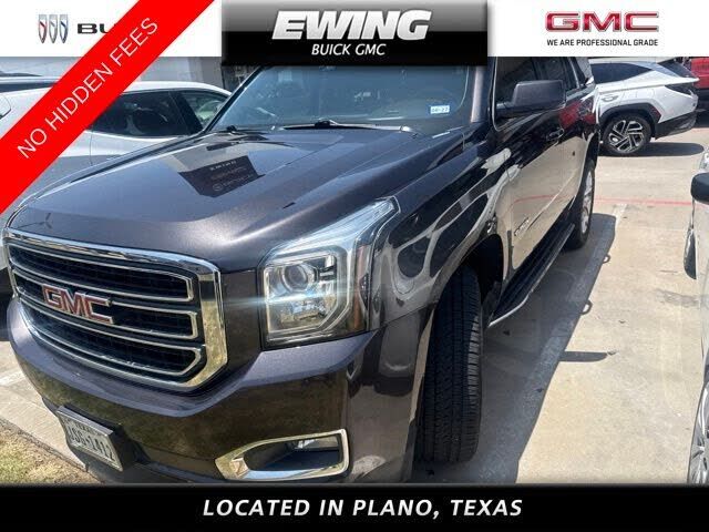 2017 GMC Yukon