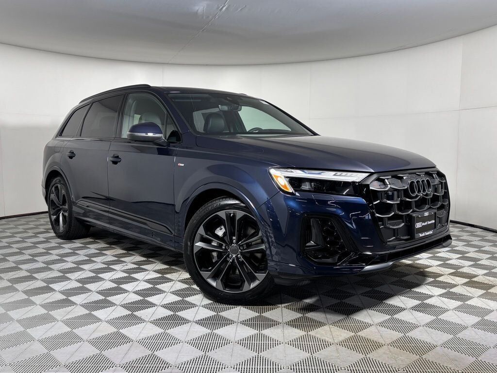 2026 AUDI Q7