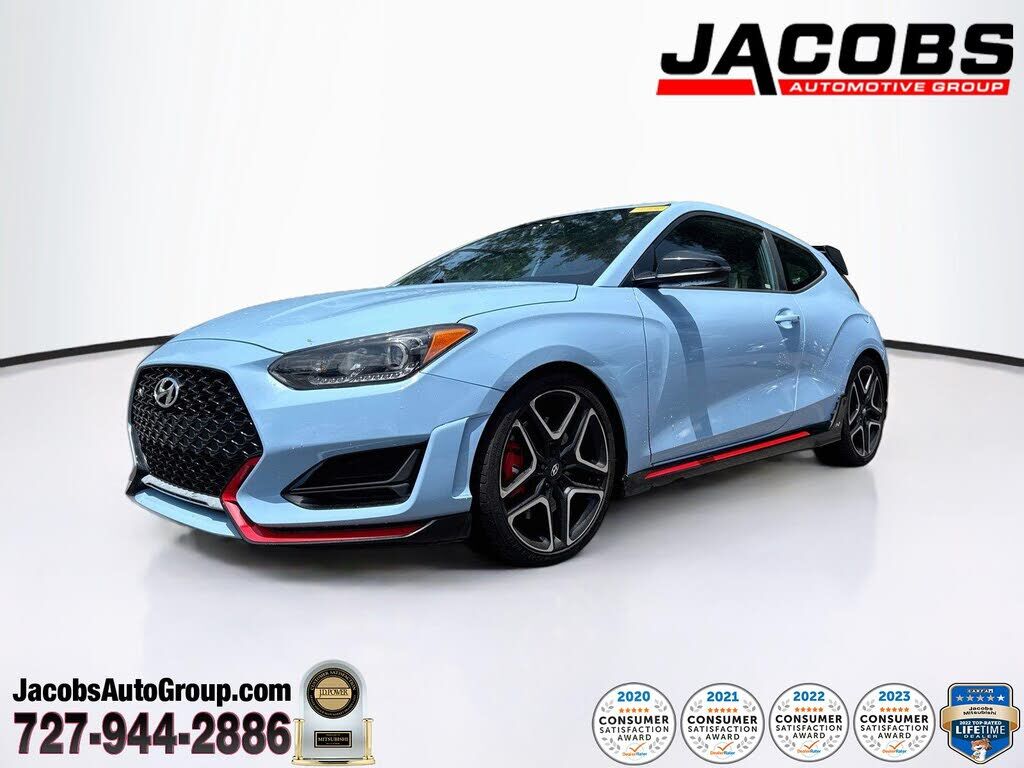 2020 HYUNDAI Veloster N
