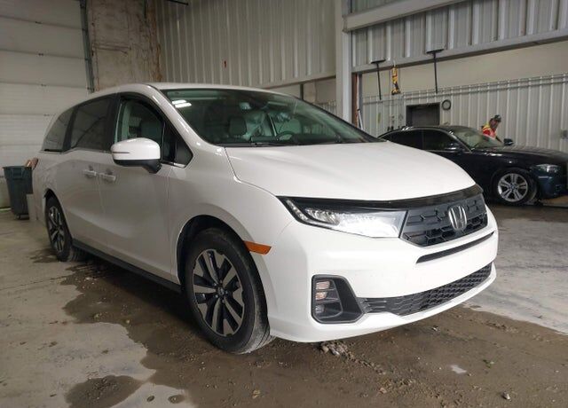 2026 HONDA Odyssey