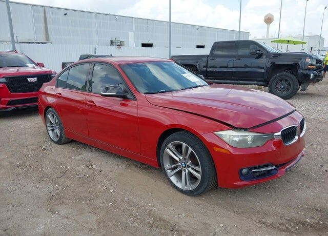 2015 BMW 3 Series