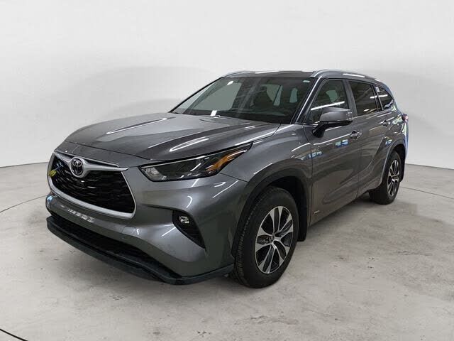 2026 TOYOTA Highlander