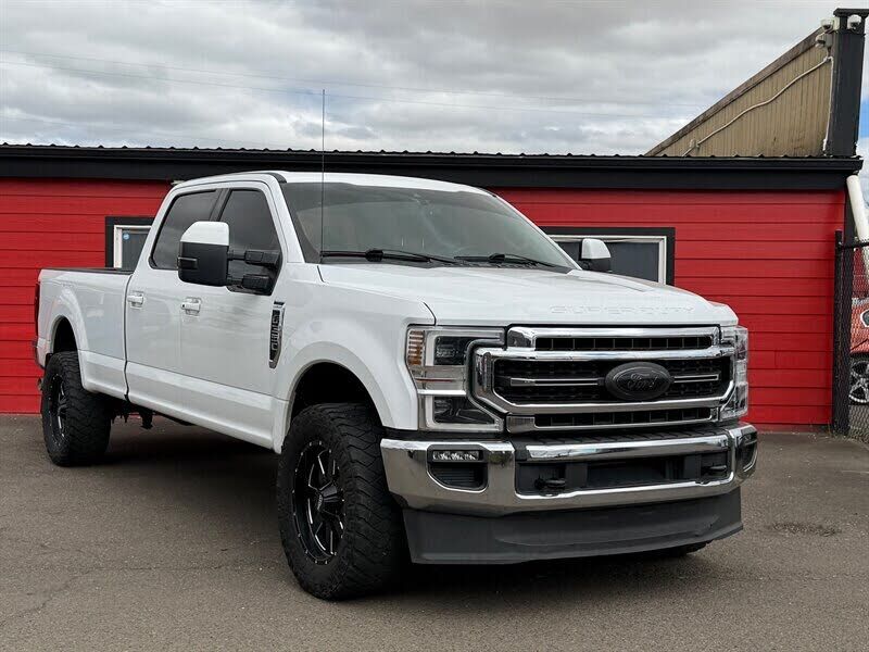 2020 FORD F-350