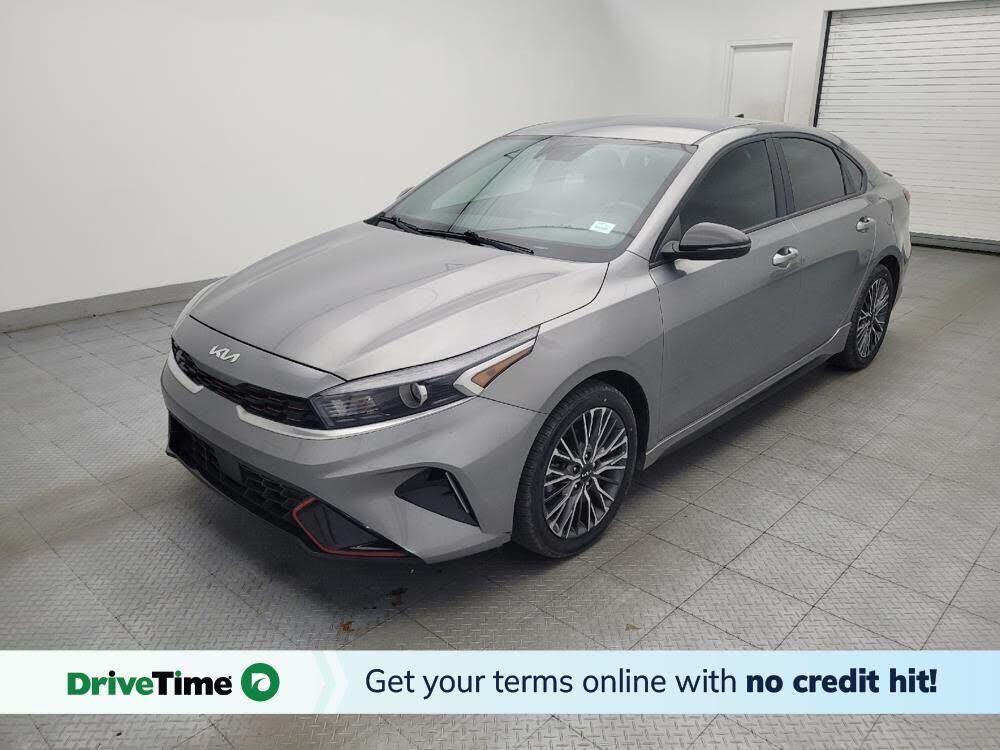 2022 KIA Forte