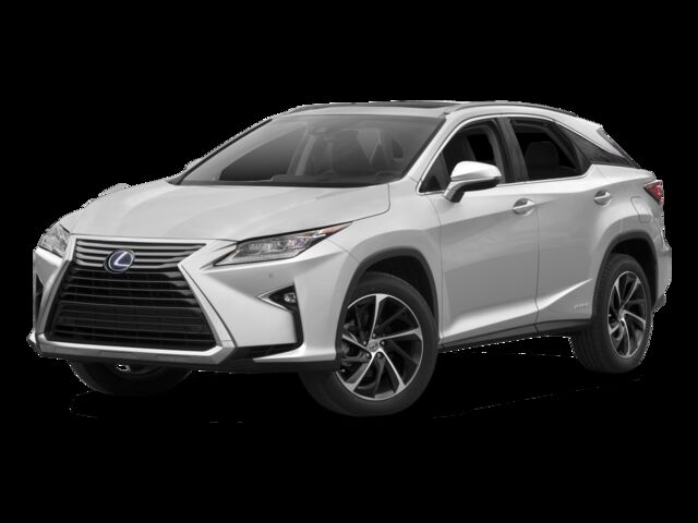 2017 LEXUS RX