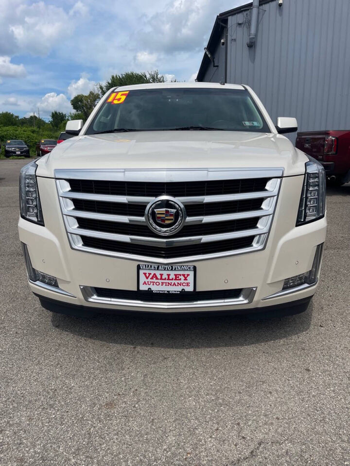 2015 CADILLAC Escalade