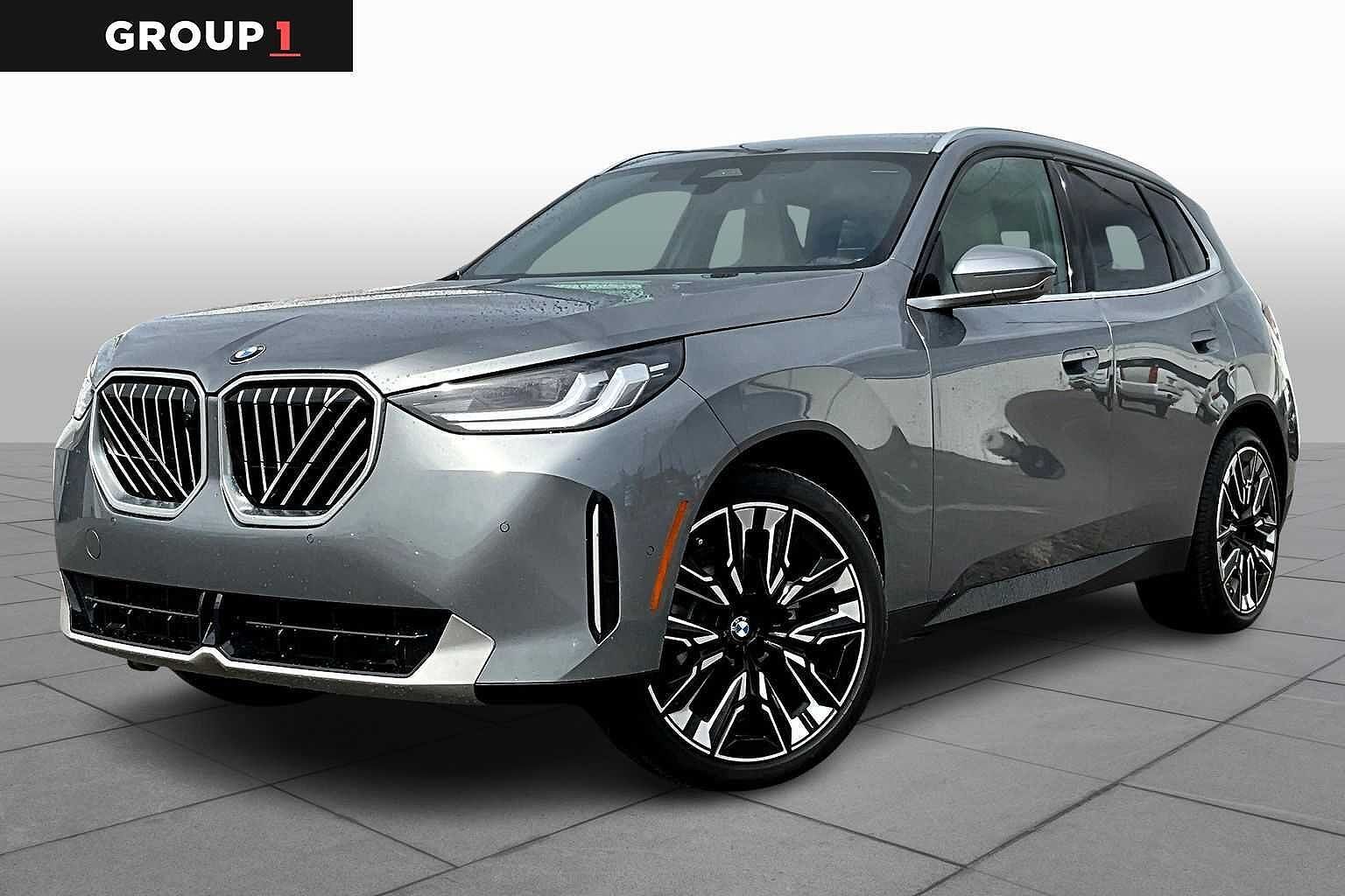 2026 BMW X3