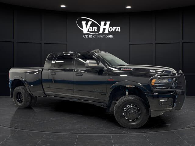 2022 RAM 3500