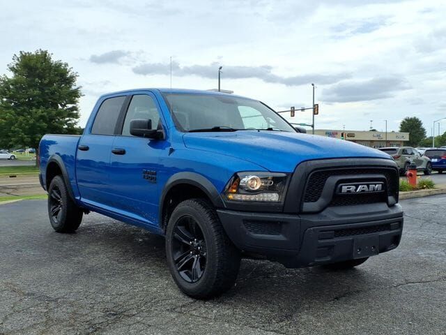 2024 RAM 1500
