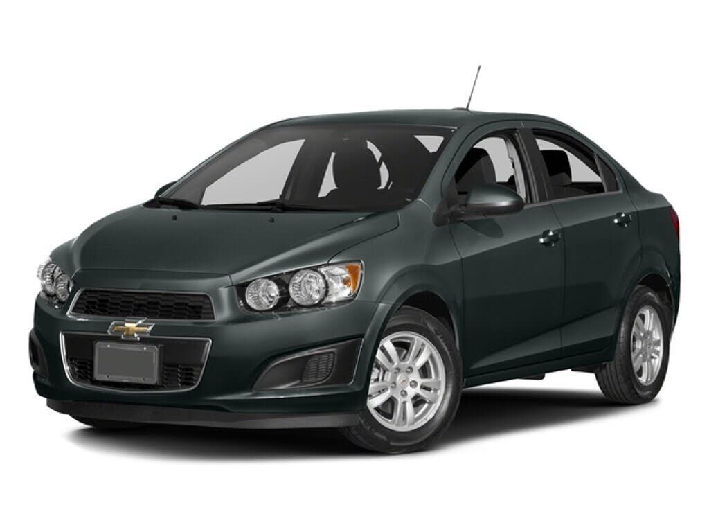 2016 CHEVROLET Sonic