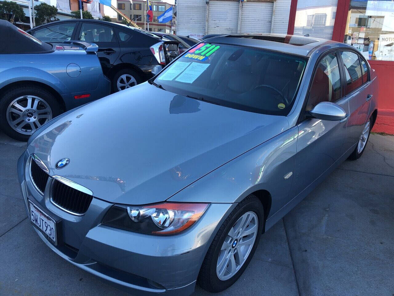 2006 BMW 3 Series