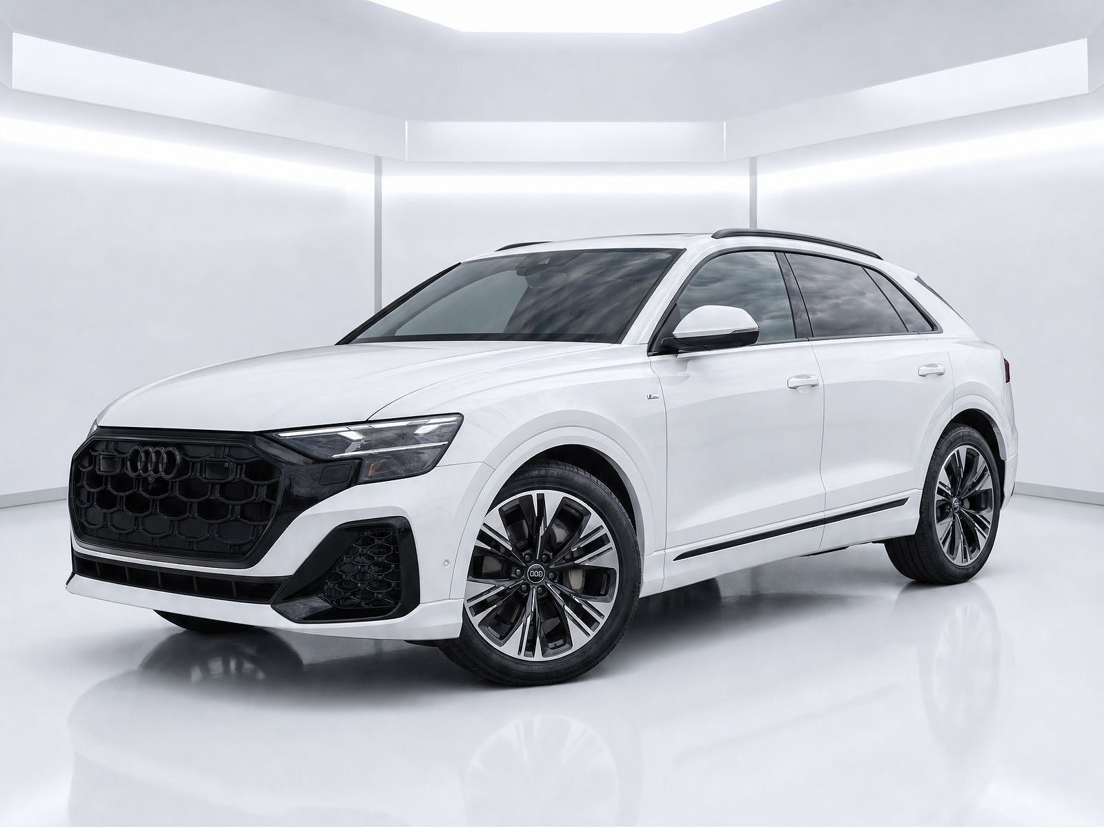 2026 AUDI Q8