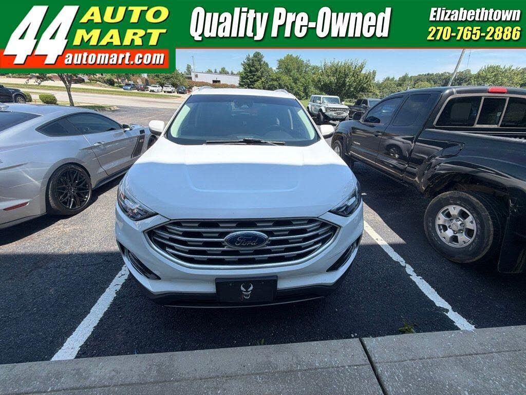2019 FORD Edge