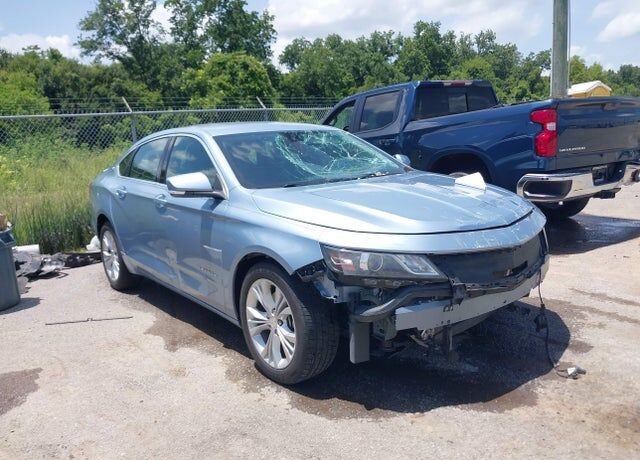 2014 CHEVROLET Impala